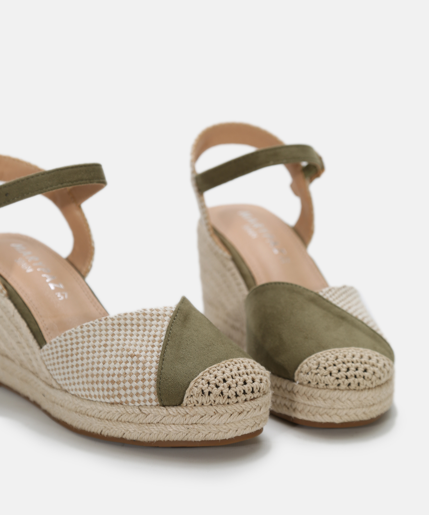 Cunhas de esparto combinadas image number null